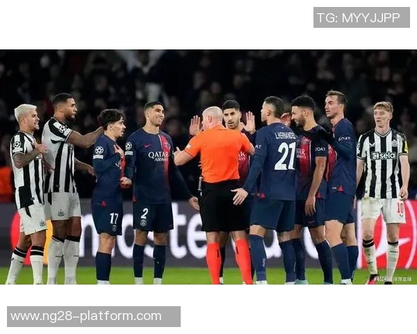 欧联杯惊喜时刻巴黎圣日耳曼逆转热刺引发争议判罚热议