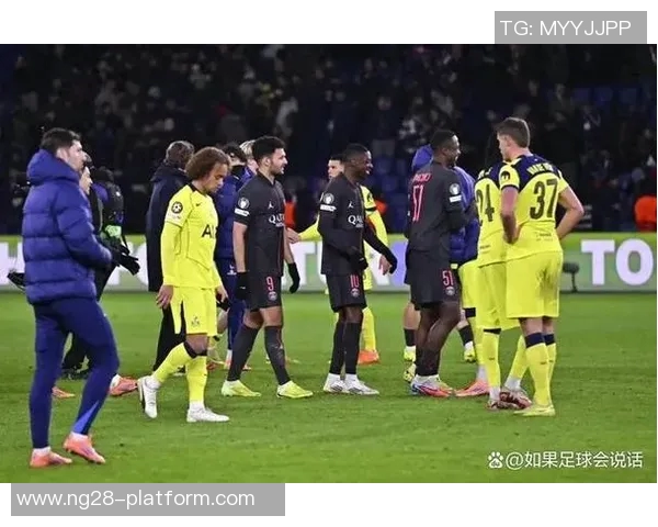 足总杯激战巴黎圣日耳曼惊险逆转热刺神扑成比赛转折点分析